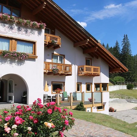 Hotel Garni Civetta Selva di Cadore Luaran gambar