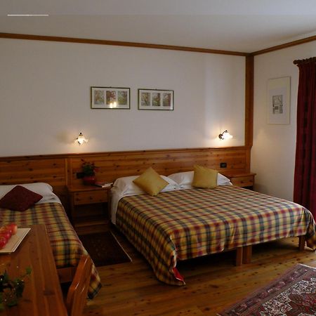Hotel Garni Civetta Selva di Cadore Luaran gambar