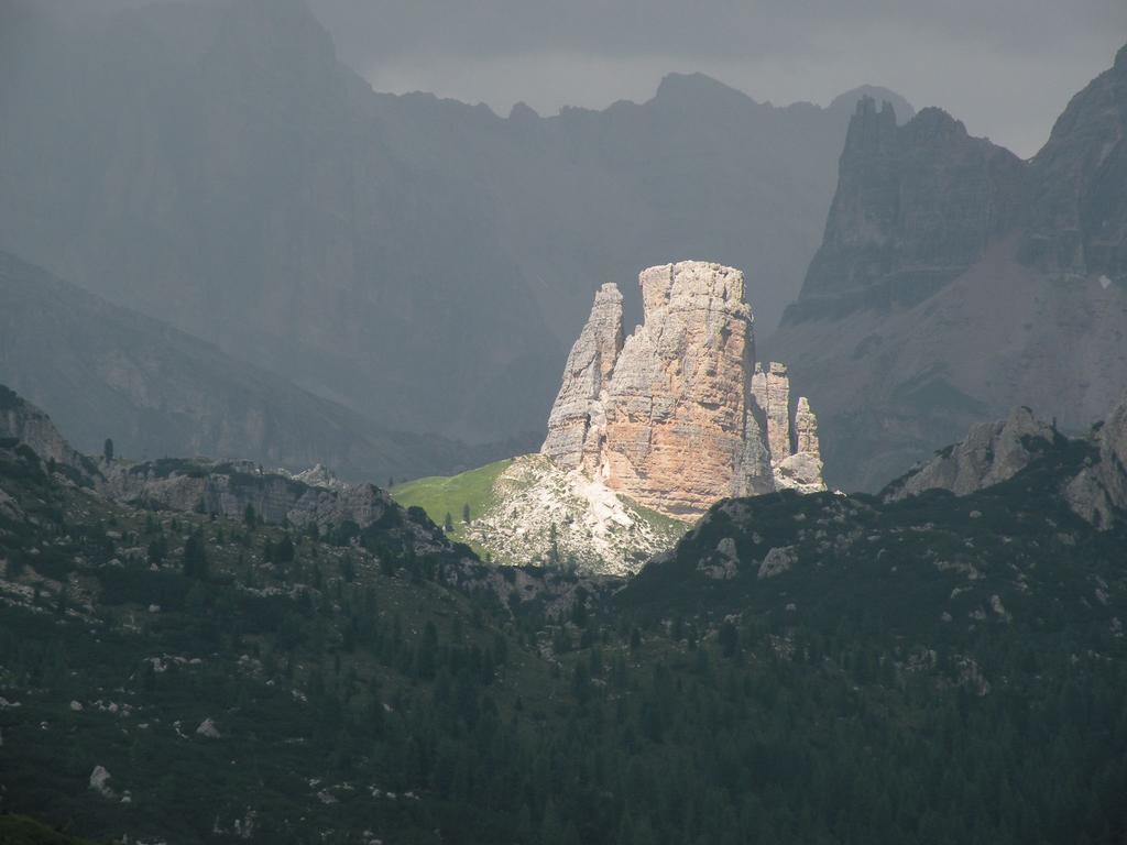 Hotel Garni Civetta Selva di Cadore Luaran gambar