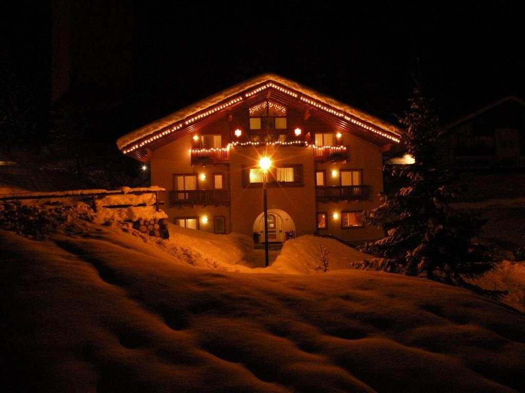 Hotel Garni Civetta Selva di Cadore Luaran gambar