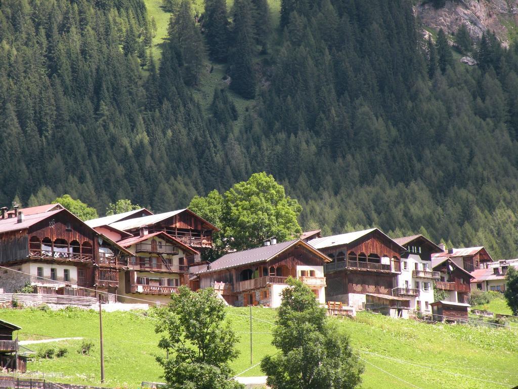 Hotel Garni Civetta Selva di Cadore Luaran gambar