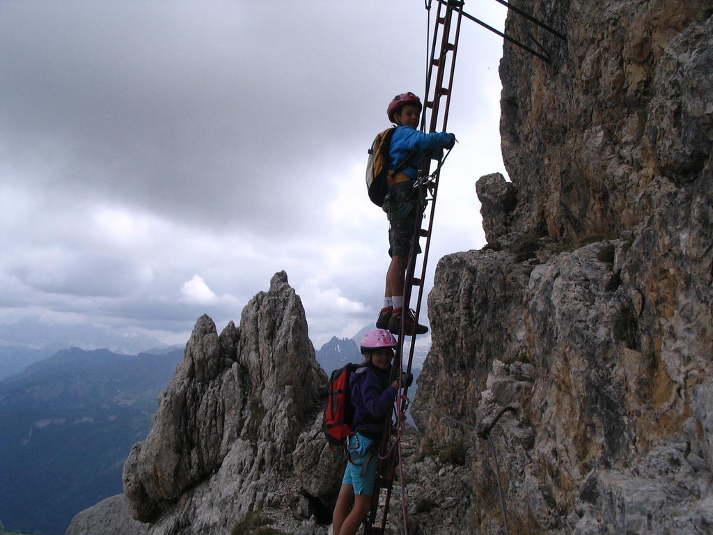 Hotel Garni Civetta Selva di Cadore Luaran gambar
