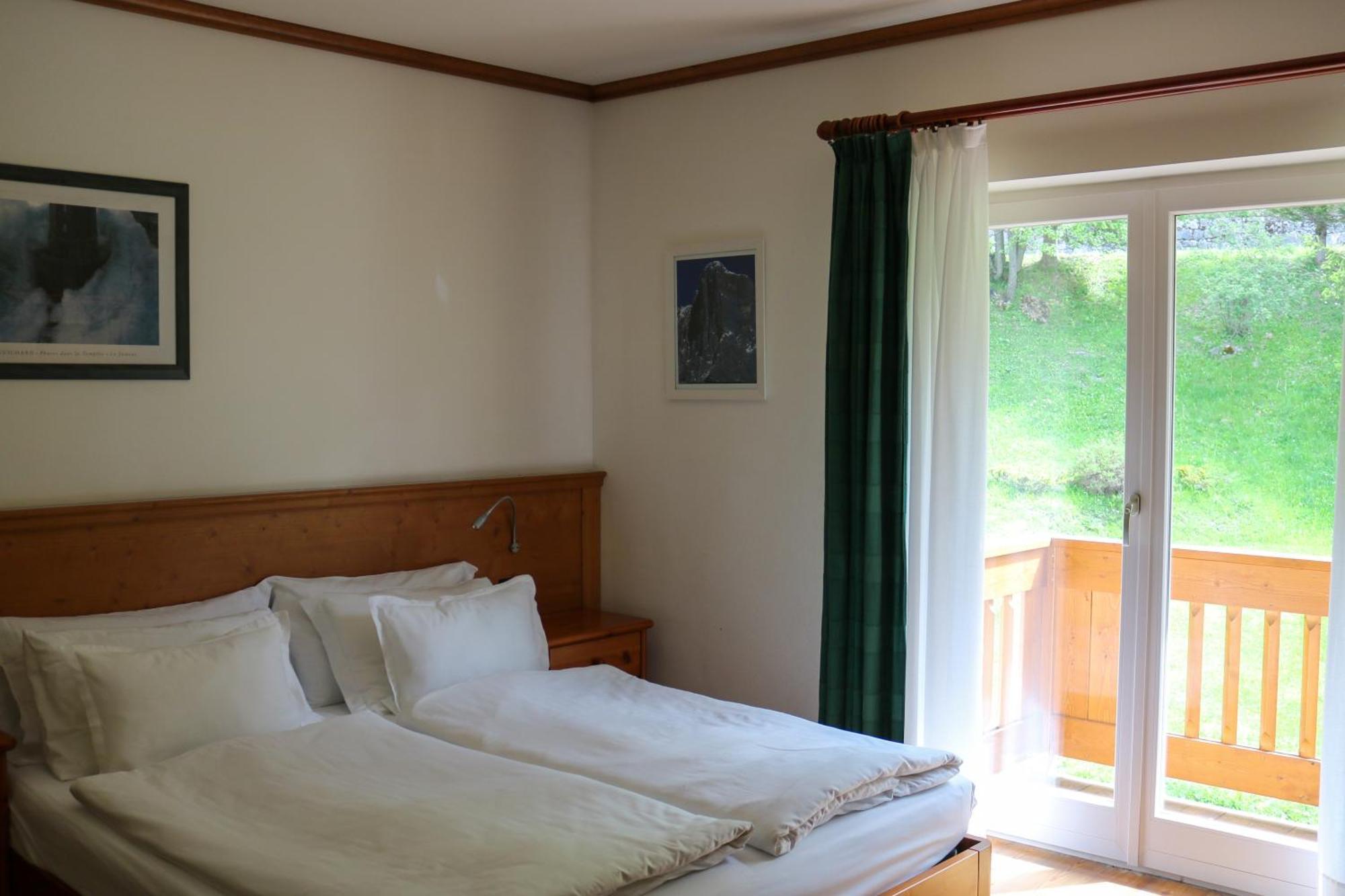 Hotel Garni Civetta Selva di Cadore Luaran gambar