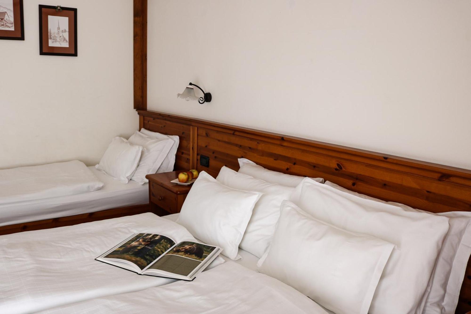 Hotel Garni Civetta Selva di Cadore Luaran gambar