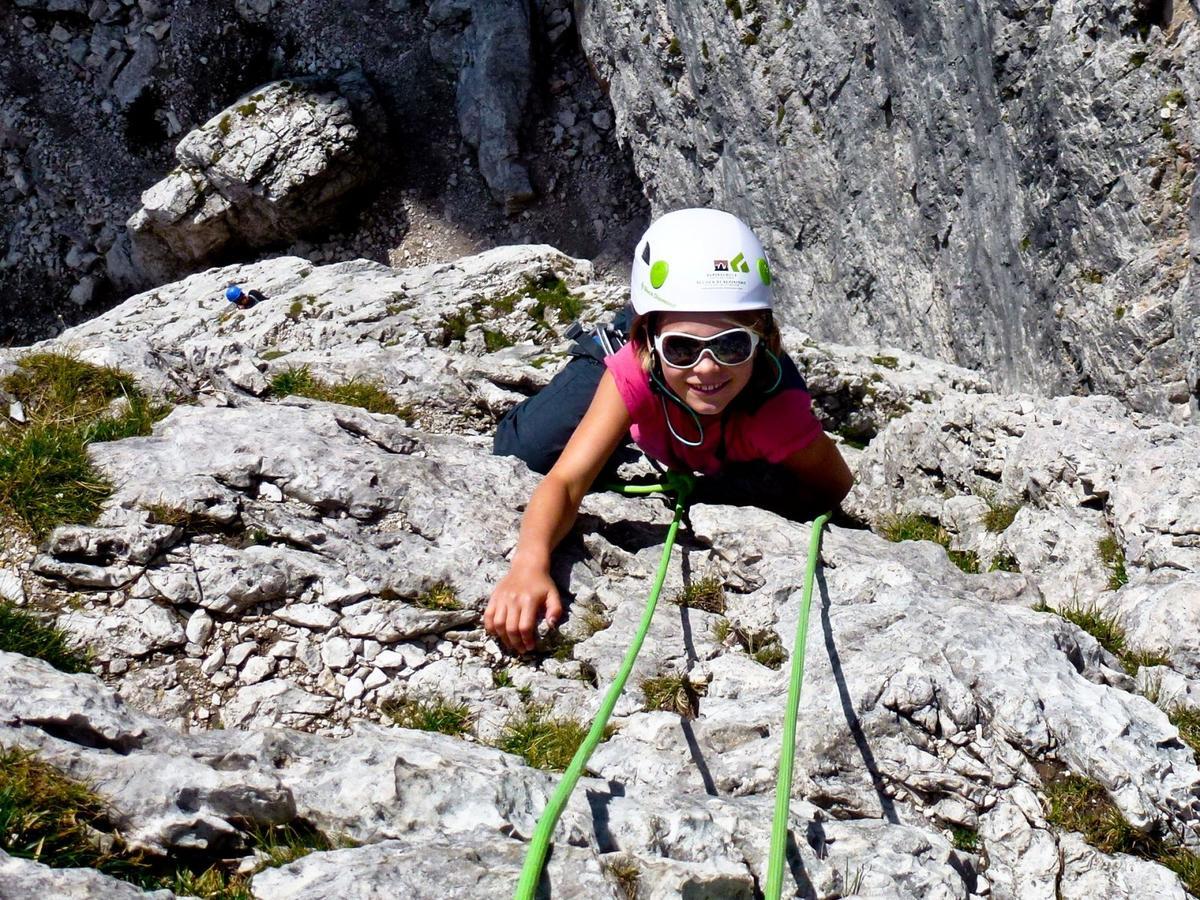 Hotel Garni Civetta Selva di Cadore Luaran gambar