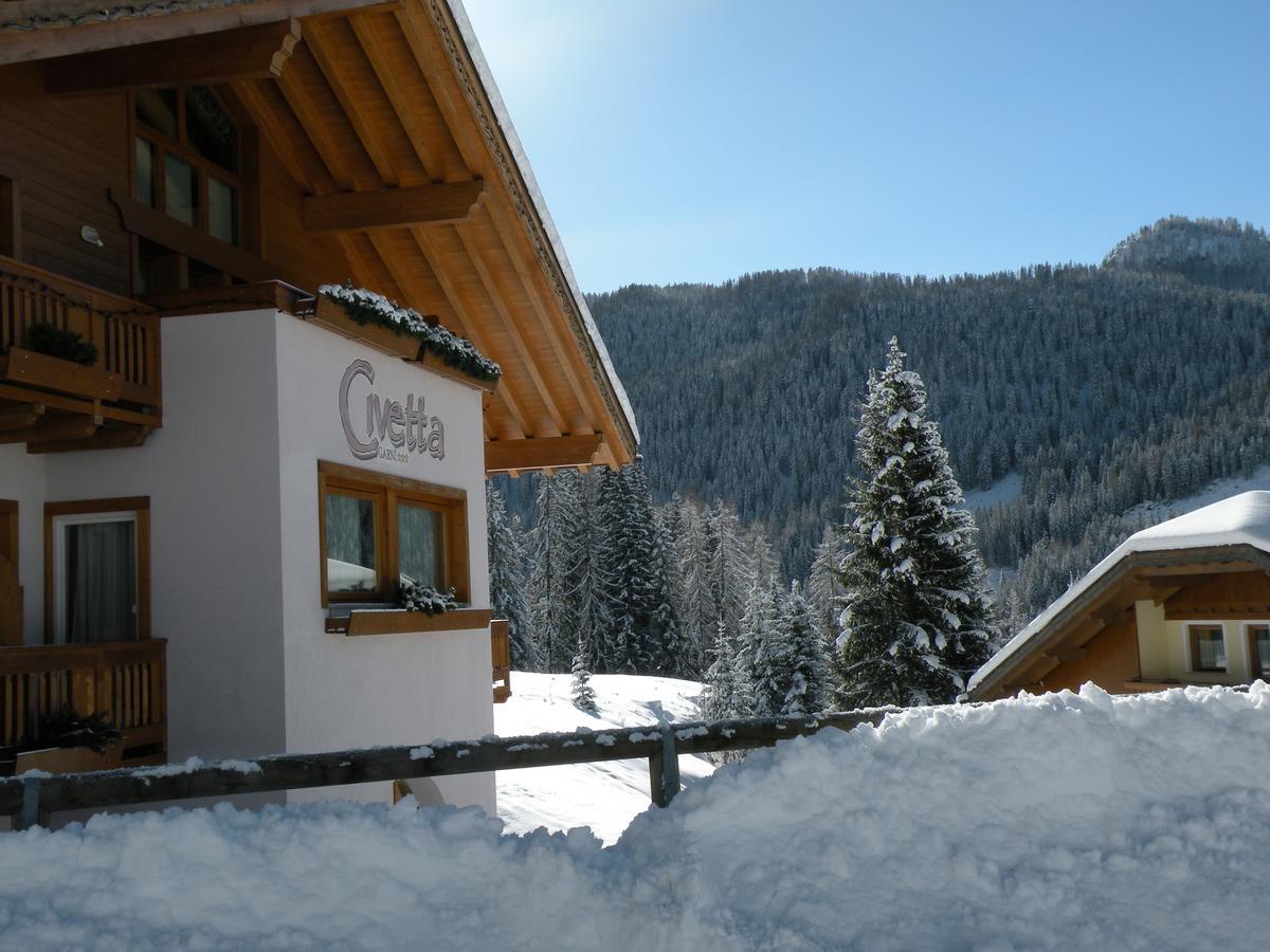 Hotel Garni Civetta Selva di Cadore Luaran gambar
