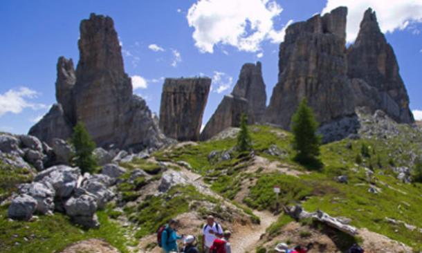 Hotel Garni Civetta Selva di Cadore Luaran gambar