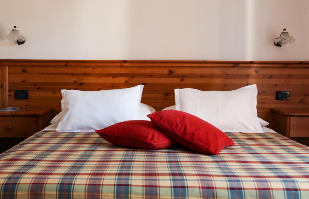 Hotel Garni Civetta Selva di Cadore Luaran gambar
