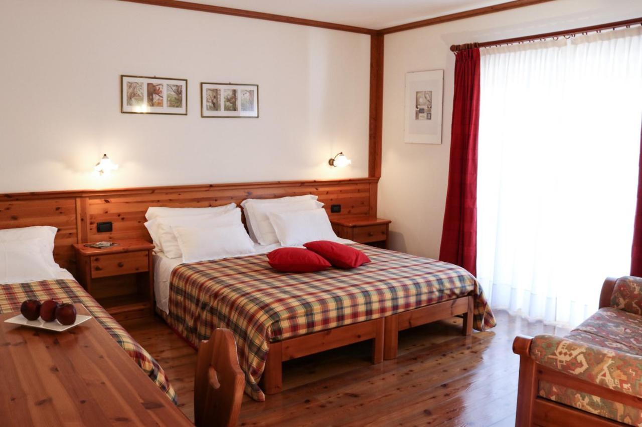 Hotel Garni Civetta Selva di Cadore Luaran gambar